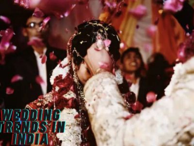 Wedding trends in india